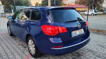 Opel Astra J sport tourer 2014 - 4