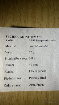 Mince Prazsky hrad - 4