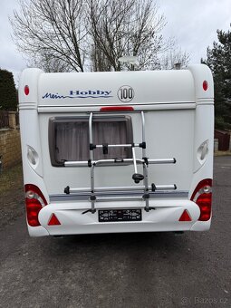 Hobby 440 - předstan - 4