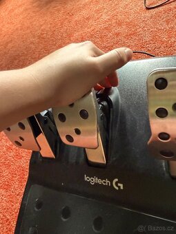 Logitech G920 Driving Force - 4