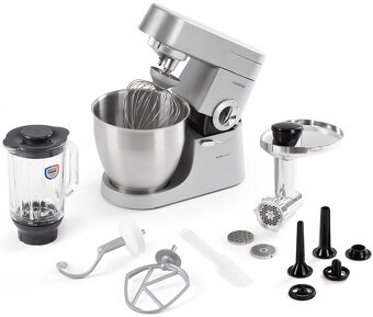 kuchyňský robot Kenwood - 4