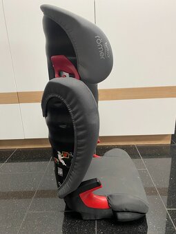 Autosedačka Britax - 4