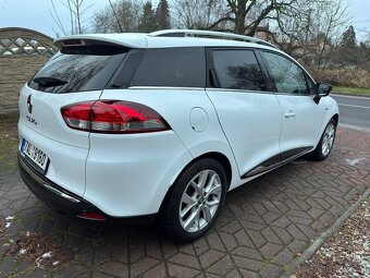 Renault Clio 90k 1.MAJ. ČR DPH NEHAVAROVÁNO - 4