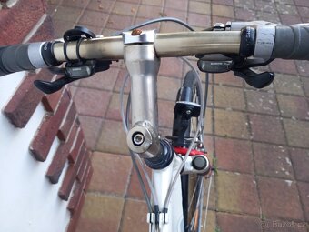 Trekové kolo Author REFLEX - 4