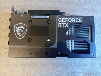 Grafická karta (GeForce RTX 5060Ti 16GB Ventus 2x) - 4