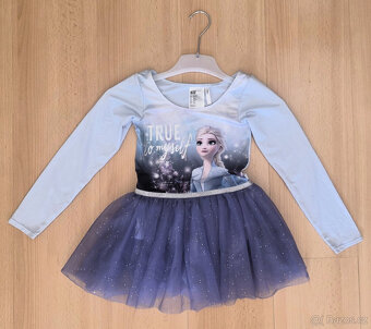 PRODÁM KRÁSNÉ DÍVČÍ ŠATY A DRES - 4