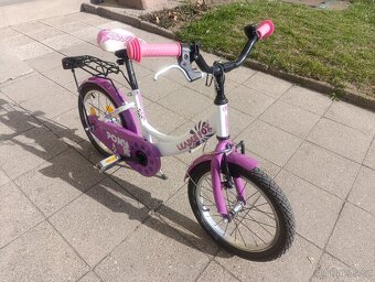 Dětské dívčí kolo 16 - 4