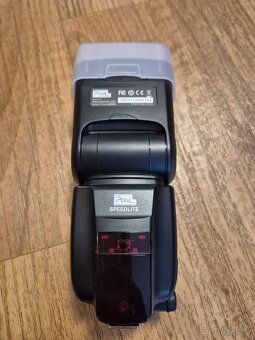 Blesk PIXEL X800N - NOVÝ - 4