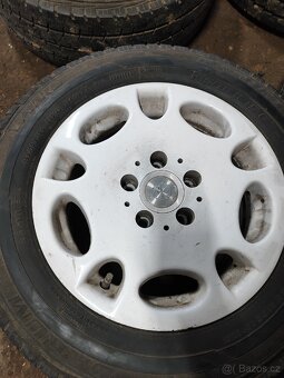 ALU sada bez vad 5x112 R15 - 4