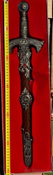 Meč okrasný - 4