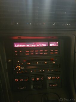 Prodam BMW 850i e31 - jarni cena a bude hur :) - 4