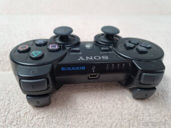 SONY Dualshock 3 SIXAXIS model CECHZC1E - 4