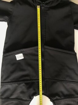 Softshellový overal vel. 80 - 4
