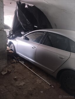Audi A6 C6 díly 3.0tdi - 4