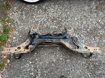Přední náprava Škoda Octavia - 4