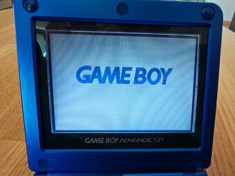 Gameboy advance SP - 4