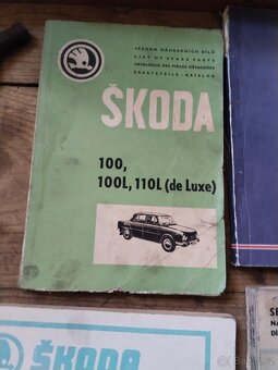 Škoda příručky - 4