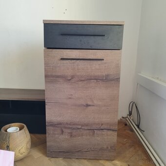 Obývací TV stěna - 4