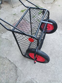 Dvoukolový vozik - 4