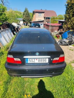 BMW E46 318ci 105kw + soft - 4