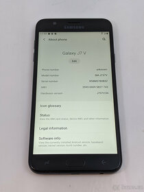 Samsung Galaxy J7 V (2018) 2/16gb black. - 4