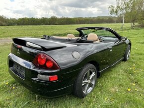 Mitsubishi eclipse GT 3.0 V6 spyder, kabrio - 4