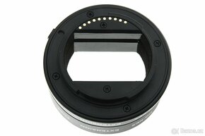 Mezikroužky 10mm/16mm pro Sony E Macro automatické - 4