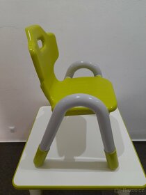 Dětský stůl a židle - 4