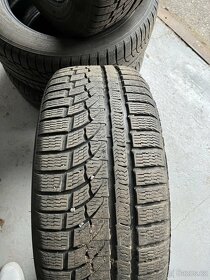 Zimní pneu Nokian 235/55/17 - 4