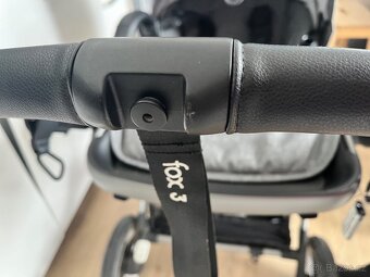 Bugaboo Fox 3 - skvely stav - 4