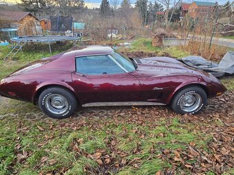 Chevrolet Corvette C3 - 4
