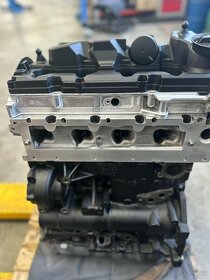 Prodám repasovaný motor 2.0 TDI, 135 kW - kódy: CUNA , CUPA - 4