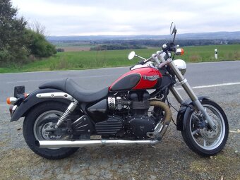 Triumph speedmaster - 4