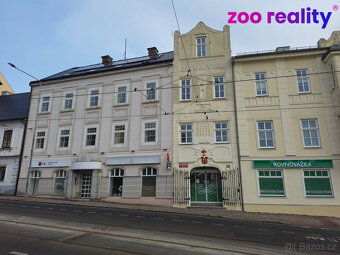 Pronájem kanceláře 26m2 + sklad/archiv, Masarykovo nám., Lit - 4