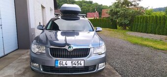 ŠKODA SUPERB 2 COMBI 2.0 TDI 103KW, manuál - 4
