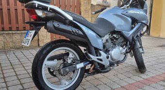 Honda Varadero 125XL - 4