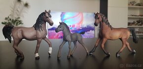 Schleich koně koníci Arab arabský plnokrevník, Mystery - 4