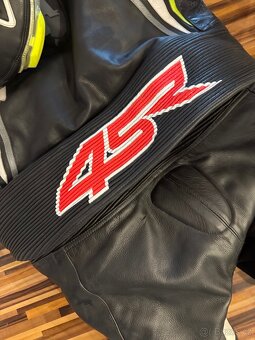 KOMBINÉZA 4SR RACING vel.56 - 4