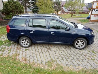 Dacia Logan ll  MCV - 4