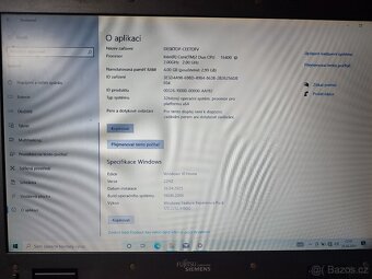 Fujitsu Esprimo - 4