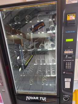 Vending automaty - (predaj ,prenájom) - 4
