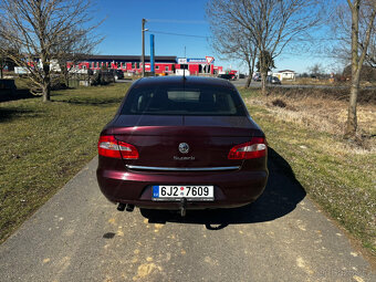 Škoda Superb 2 2.0 TDI, AUTOMAT, Klima, Tažné, Nové rozvody - 4