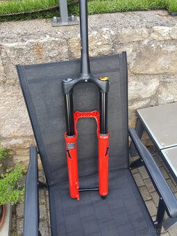 NOVÁ VIDLICE MARZOCCHI BOMBER Z1 29-170 GRIP 15x110 - 4