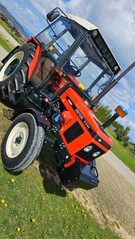 ZETOR 7711 TURBO - 4