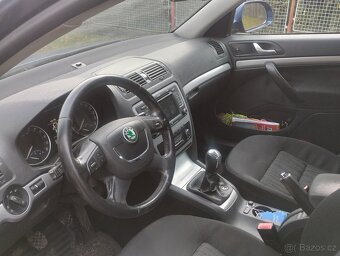 Škoda Octavia 2 - 4