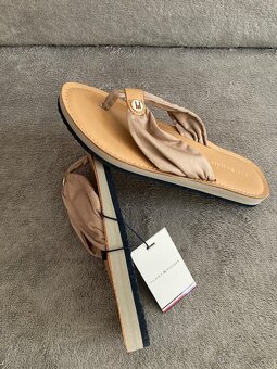 Žabky Tommy Hilfiger, vel. 39 - 4