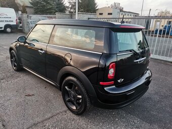 MINI ONE CLUBMAN 1.4 70KW KLIMA TEMPOMAT - 4