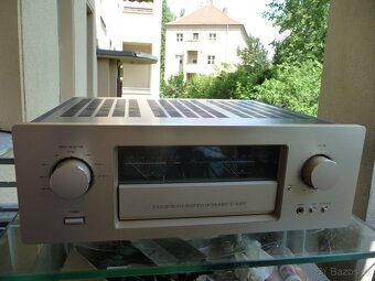 Špičkový integrovaný zesilovač Accuphase E-406V - 4