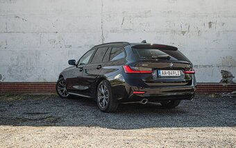 BMW 320D G21 xDrive Webasto - 4