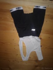 Prodám cyklo dres a kalhoty Force - 4